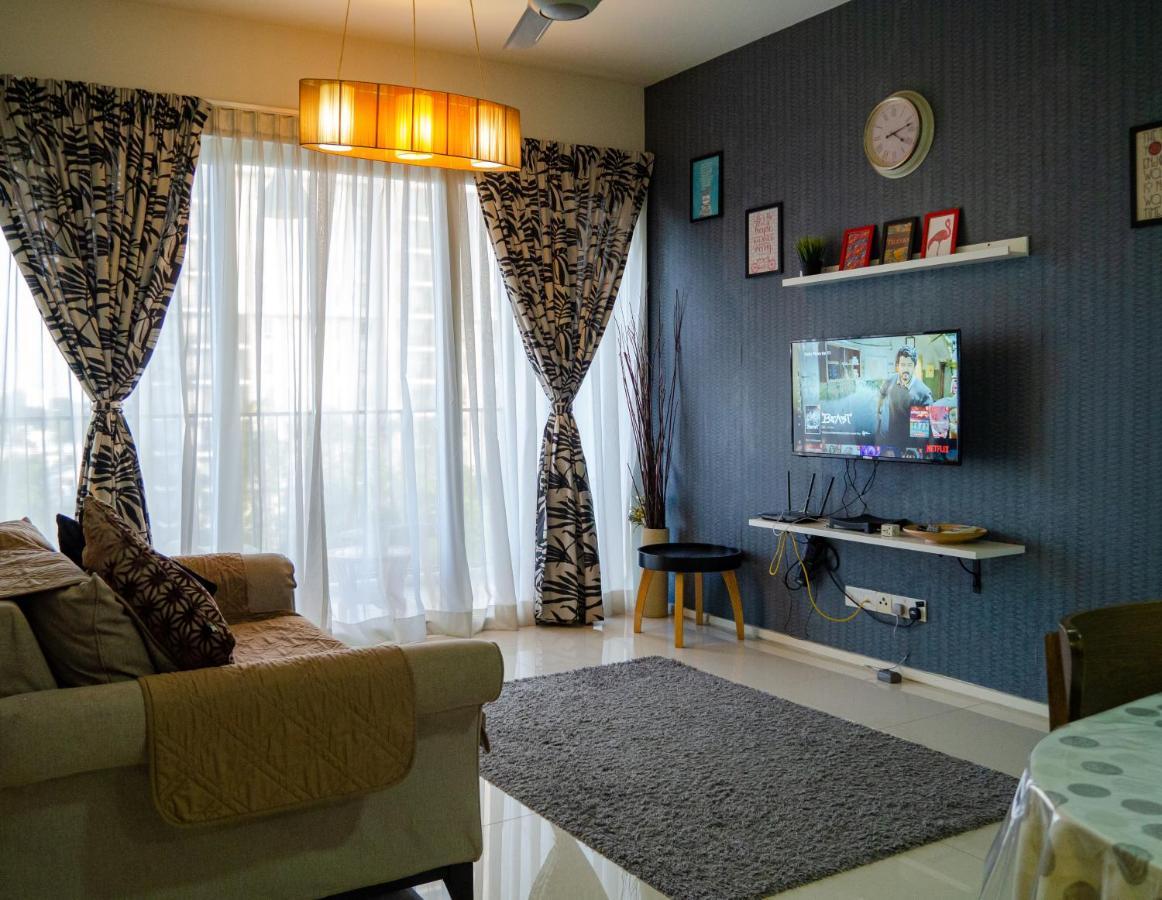 Getaway Residence At Cyberjaya Εξωτερικό φωτογραφία