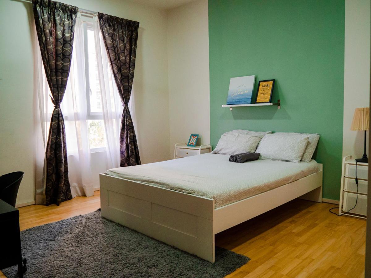 Getaway Residence At Cyberjaya Εξωτερικό φωτογραφία