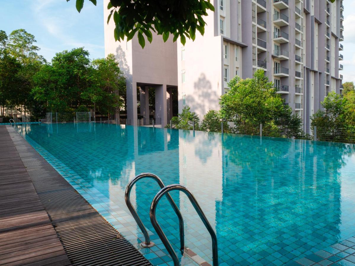 Getaway Residence At Cyberjaya Εξωτερικό φωτογραφία