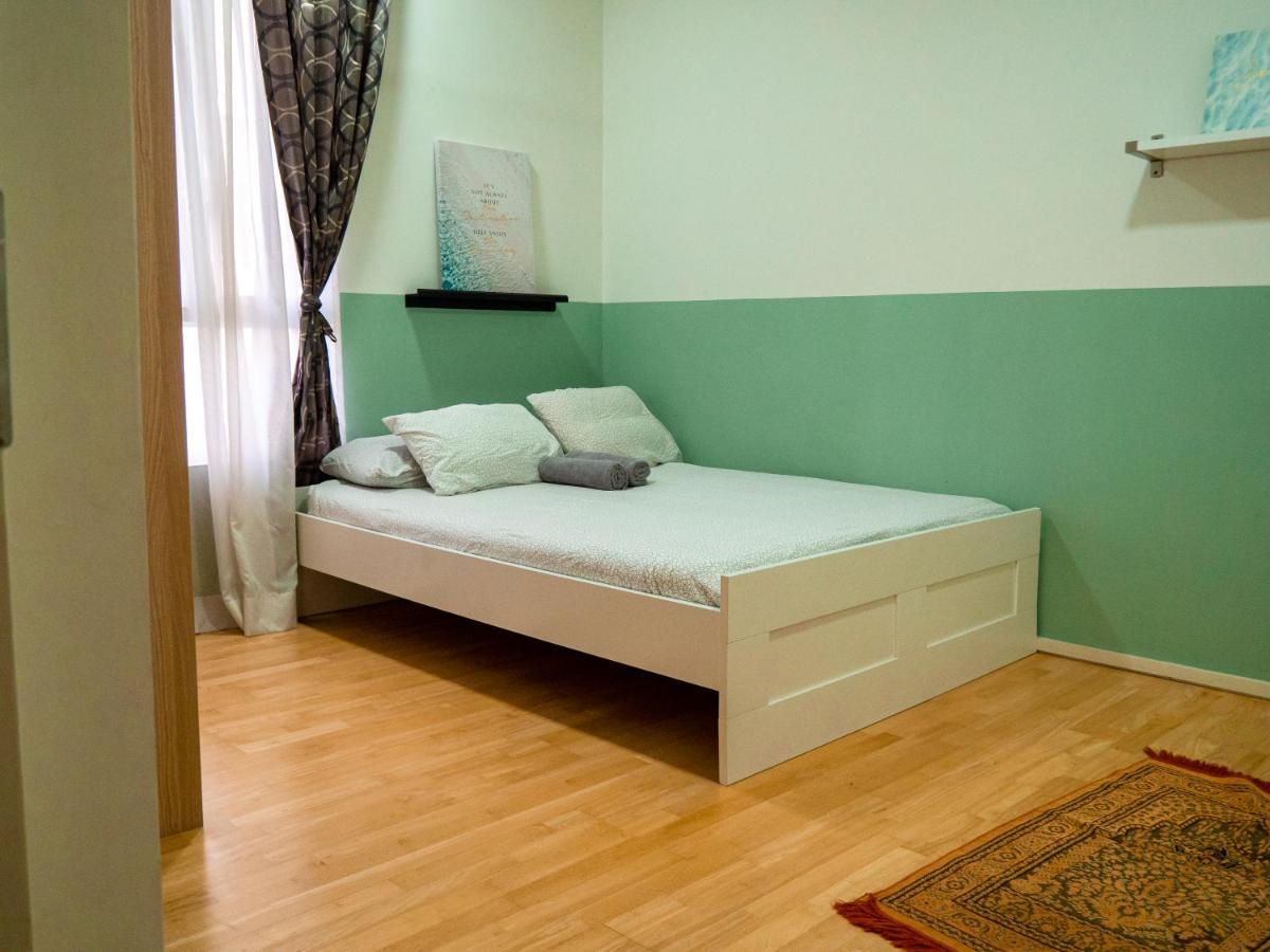 Getaway Residence At Cyberjaya Εξωτερικό φωτογραφία