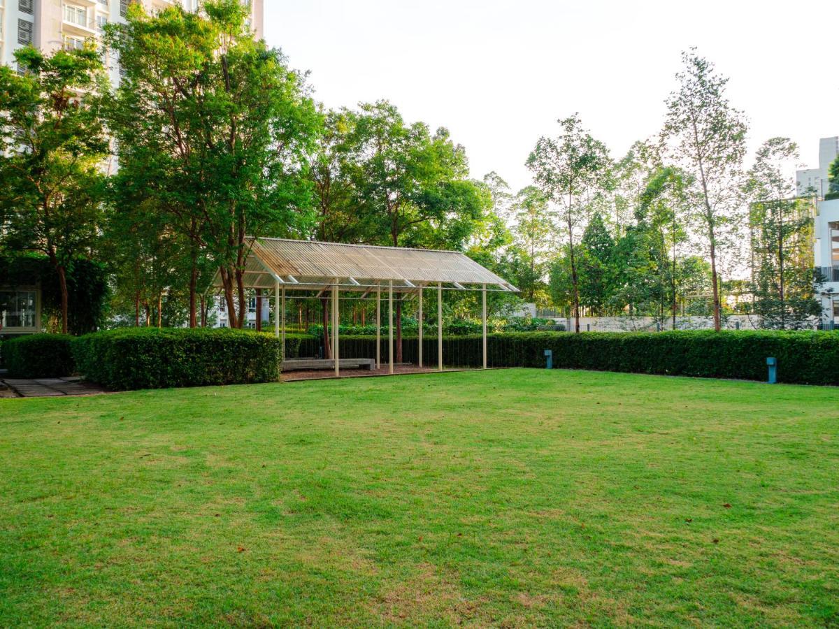Getaway Residence At Cyberjaya Εξωτερικό φωτογραφία