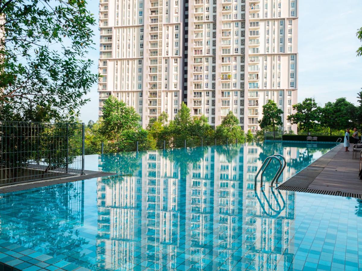 Getaway Residence At Cyberjaya Εξωτερικό φωτογραφία