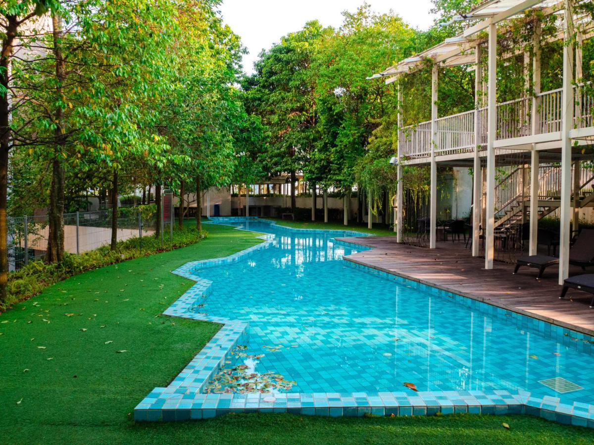 Getaway Residence At Cyberjaya Εξωτερικό φωτογραφία