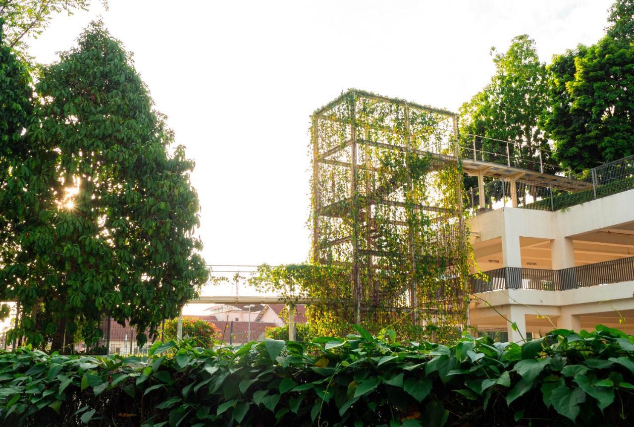 Getaway Residence At Cyberjaya Εξωτερικό φωτογραφία