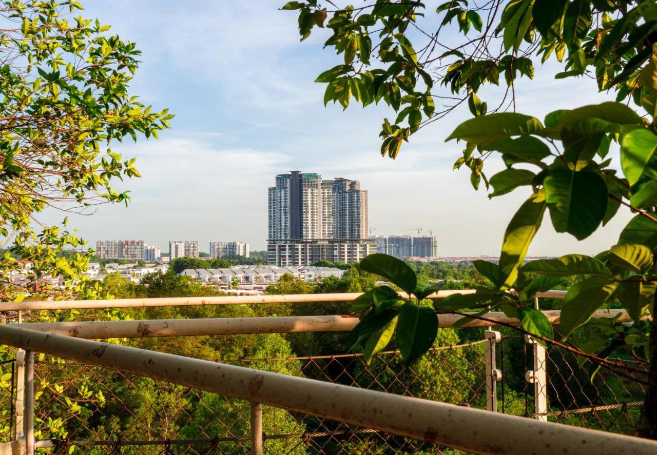 Getaway Residence At Cyberjaya Εξωτερικό φωτογραφία
