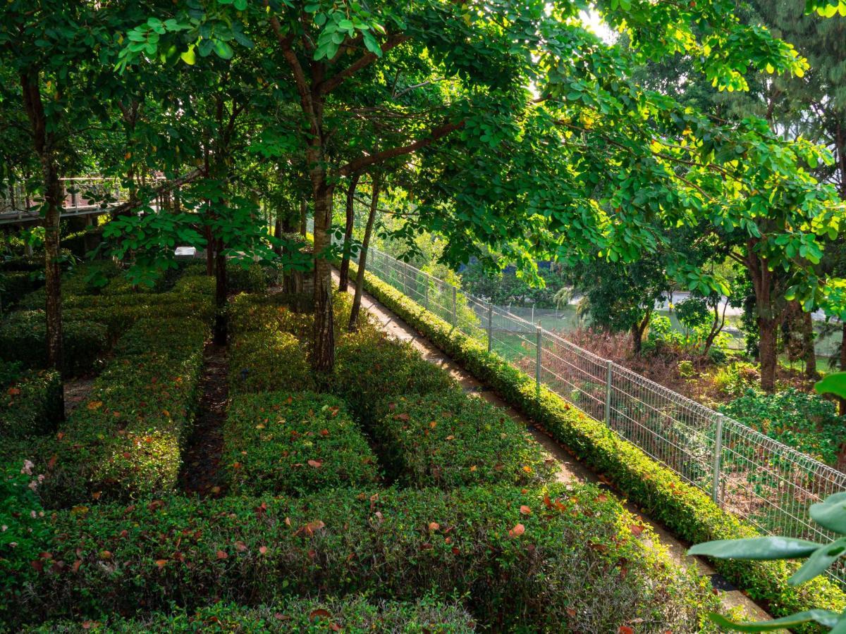 Getaway Residence At Cyberjaya Εξωτερικό φωτογραφία
