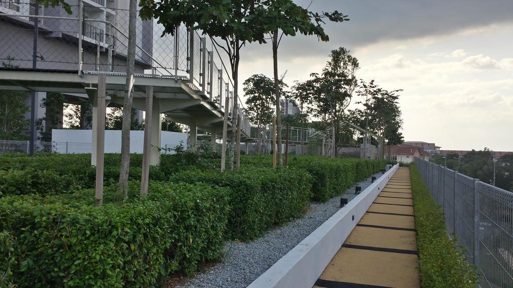 Getaway Residence At Cyberjaya Εξωτερικό φωτογραφία