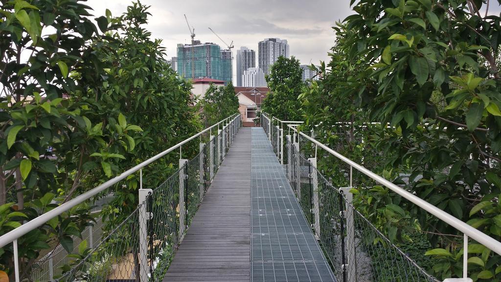 Getaway Residence At Cyberjaya Εξωτερικό φωτογραφία