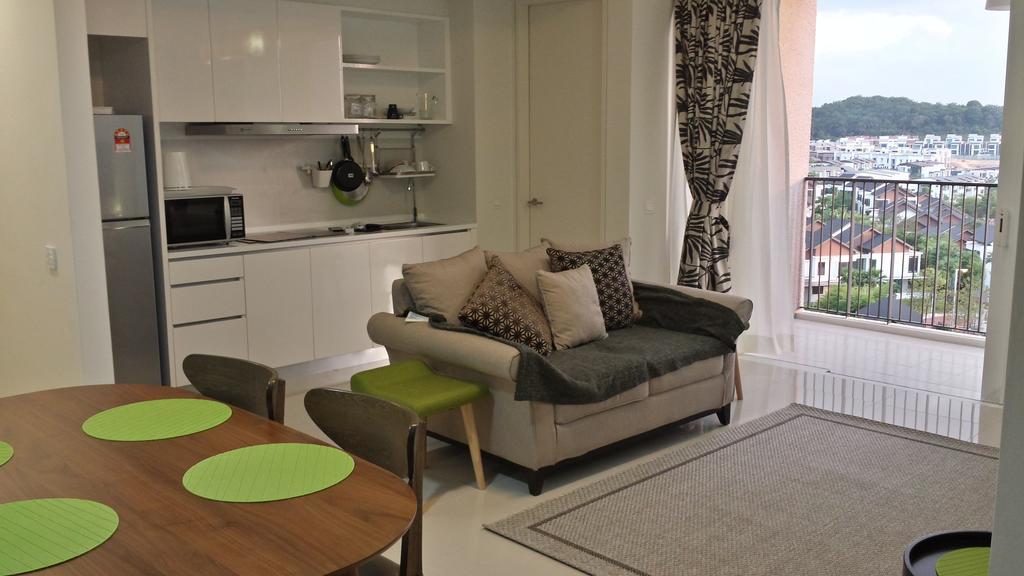 Getaway Residence At Cyberjaya Εξωτερικό φωτογραφία