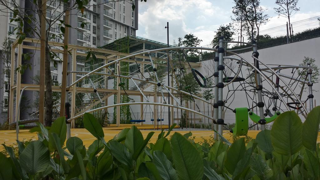 Getaway Residence At Cyberjaya Εξωτερικό φωτογραφία