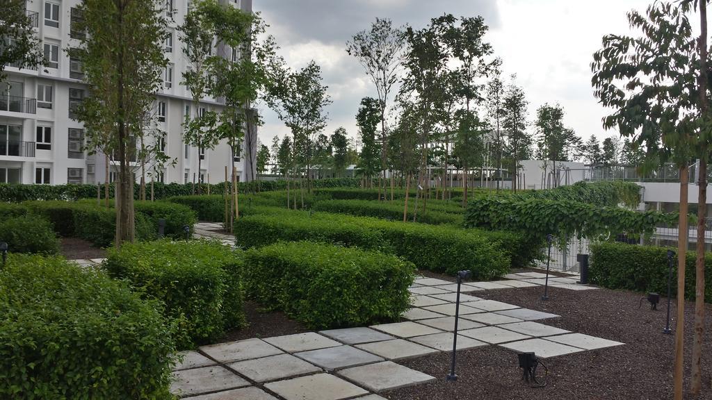 Getaway Residence At Cyberjaya Εξωτερικό φωτογραφία