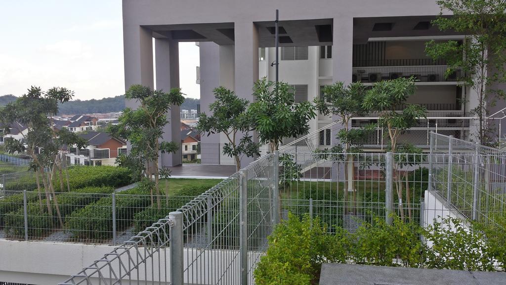 Getaway Residence At Cyberjaya Εξωτερικό φωτογραφία